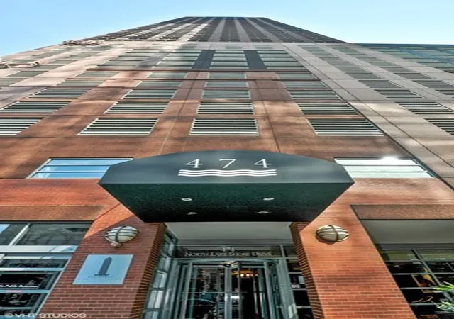 2nd image of 474 N Lake Shore Dr #4309, Chicago, IL 60611 | MLS# 12692416