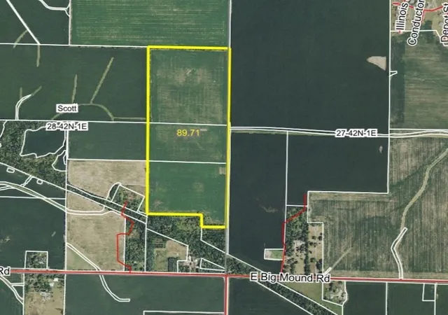 Homes for sale in Davis Junction, IL | 0 E Big Mound Rd, Davis Junction, IL 61020 | MLS# 12692478