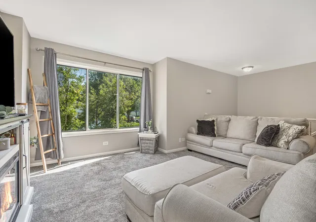 Listing Photo 4 - Condo for sale in building located at 272 Park Ridge Ln, Aurora, IL 60504 - Unit #E