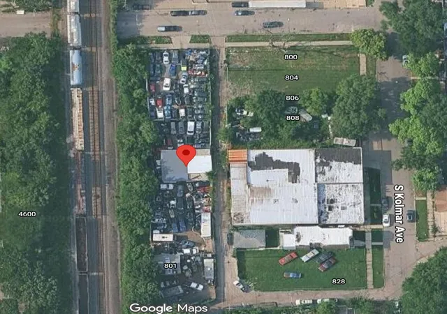 Photo 1 of Sale Pending at 4547 W Polk St, Chicago, IL 60624 | MLS# 12692614 | Listing updated on 2026-07-06