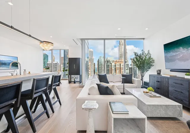 4th image of 363 E Wacker Dr #2204, Chicago, IL 60601 | MLS# 12692665