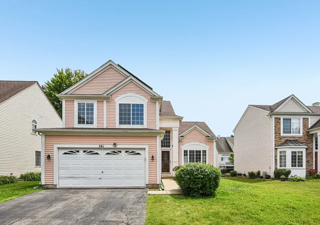 Photo 1 of Single family home for sale at 561 Ivory Ln, Bartlett, IL 60103 | MLS# 12692717 | Listing updated on 2026-09-12