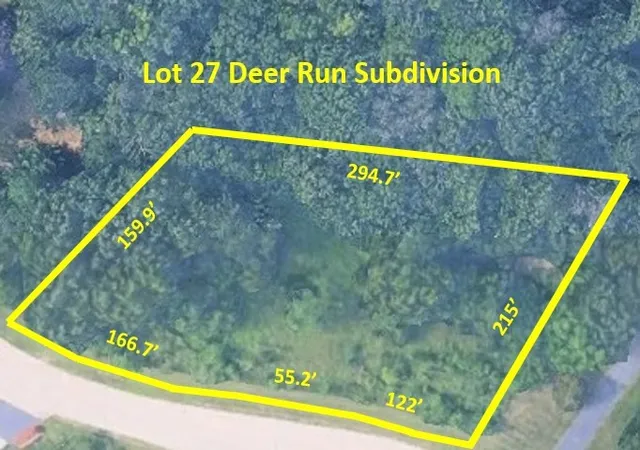 Homes for sale in Crystal Lake, IL | Lot 27 Fawn Trl, Crystal Lake, IL 60012 | MLS# 12692756