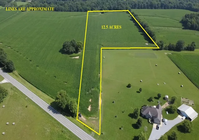 Photo 1 of Land for sale at 0 E Richview Rd, Mt Vernon, IL 62864 | MLS# 12692760 | Listing updated on 2026-07-08