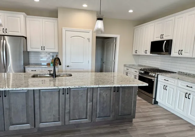 Listing Photo 3 - Condo for sale in building located at 26465 Jace Ct, Channahon, IL 60410
