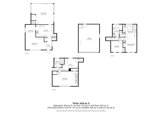 61st image of 11606 N Brightway Dr, Mokena, IL 60448 | MLS# 12692838