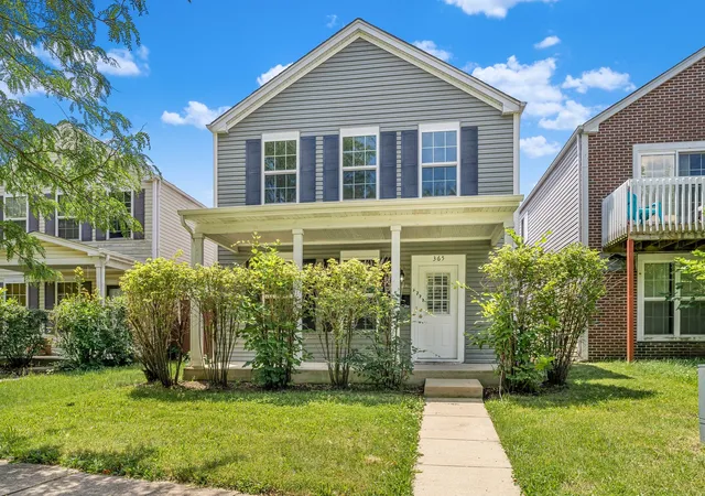 Homes for sale in Park Forest, IL | 365 Lakewood Blvd, Park Forest, IL 60466 | MLS# 12692887