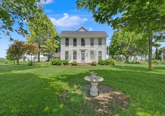 Photo 1 of Single family home for sale at 15869 N Vermilion W Rd, Fithian, IL 61844 | MLS# 12692895 | Listing updated on 2026-09-15