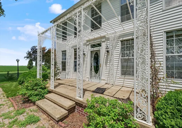 Photo 3 of Single family home for sale at 15869 N Vermilion W Rd, Fithian, IL 61844 | MLS# 12692895 | Listing updated on 2026-09-15