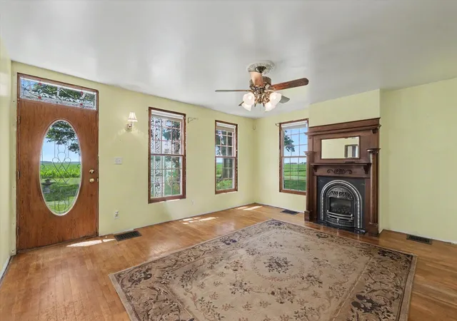 Photo 4 of Single family home for sale at 15869 N Vermilion W Rd, Fithian, IL 61844 | MLS# 12692895 | Listing updated on 2026-09-15
