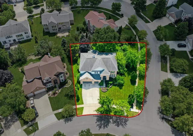 3rd image of 518 Wildflower Wy, Streamwood, IL 60107 | MLS# 12692930