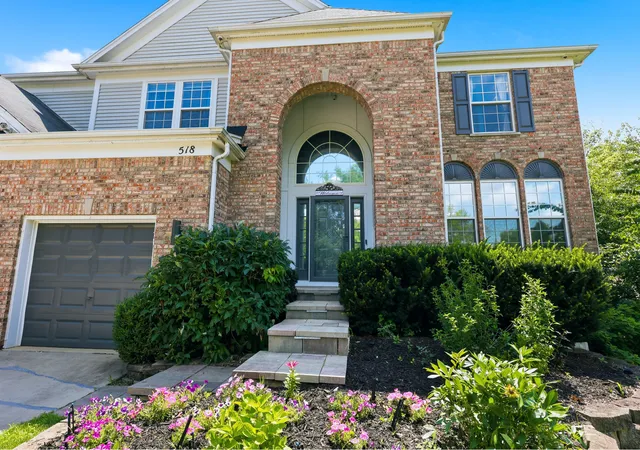 4th image of 518 Wildflower Wy, Streamwood, IL 60107 | MLS# 12692930