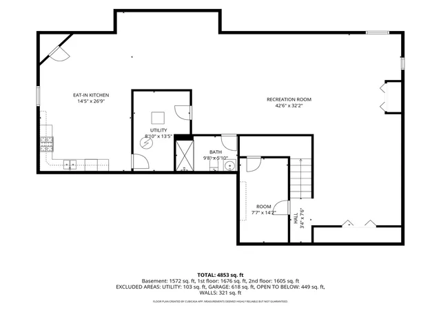 60th image of 518 Wildflower Wy, Streamwood, IL 60107 | MLS# 12692930