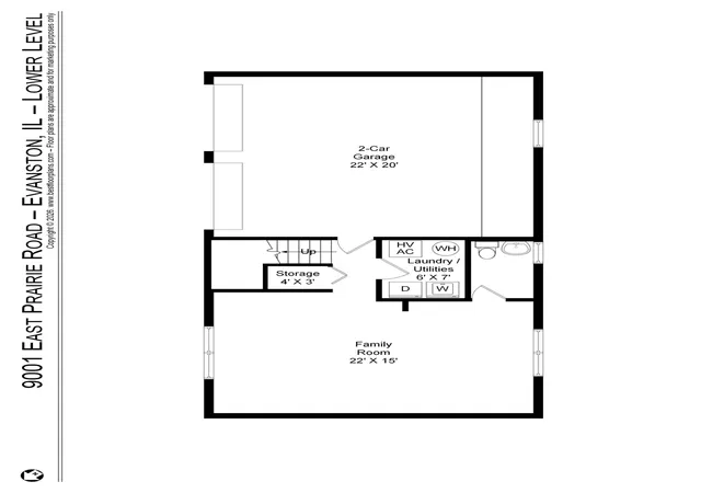 26th image of 9001 E Prairie Rd, Evanston, IL 60203 | MLS# 12692988