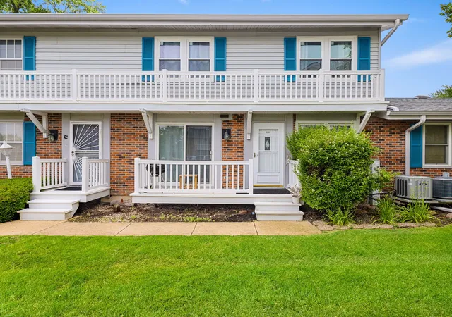 1st image of 306 Milton Ct #B, Bloomingdale, IL 60108 | MLS# 12693260