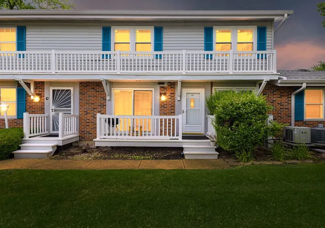 2nd image of 306 Milton Ct #B, Bloomingdale, IL 60108 | MLS# 12693260