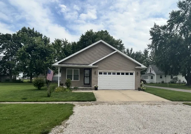 Homes for sale in Fithian, IL | 209 W Washington St W, Fithian, IL 61844 | MLS# 12693268