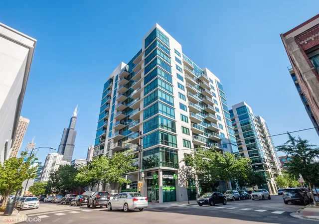 Homes for sale in Chicago, IL | 125 S Green St #1207B, Chicago, IL 60607 | MLS# 12693292