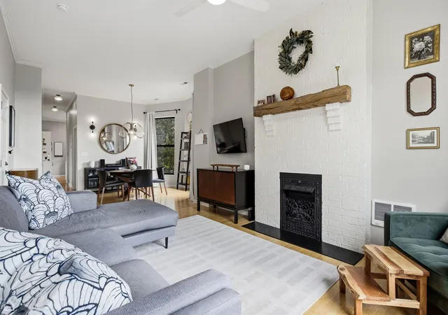 Photo 3 of Condo for sale at 1403 N Rockwell St #3, Chicago, IL 60622 | MLS# 12693409 | Listing updated on 2026-08-26