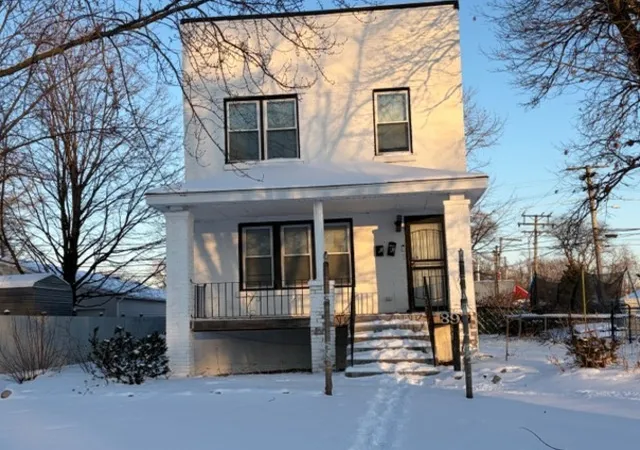 Photo 1 of Multi family home for sale at 893 Greenbay Ave, Calumet City, IL 60409 | MLS# 12693426 | Listing updated on 2026-07-28