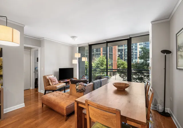 2nd image of 201 N Westshore Dr #604, Chicago, IL 60601 | MLS# 12693443