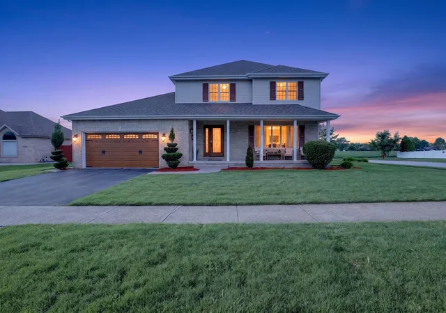 image of 1692 185th St, Lansing, IL 60438 | MLS# 12693552