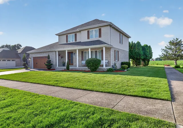 image of 1692 185th St, Lansing, IL 60438 | MLS# 12693552