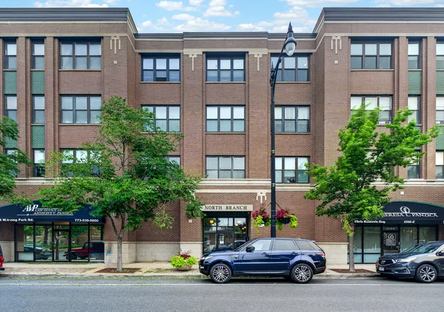 Photo 1 of Sale Pending at 2510 W Irving Park Rd #401, Chicago, IL 60618 | MLS# 12693581 | Listing updated on 2026-09-01