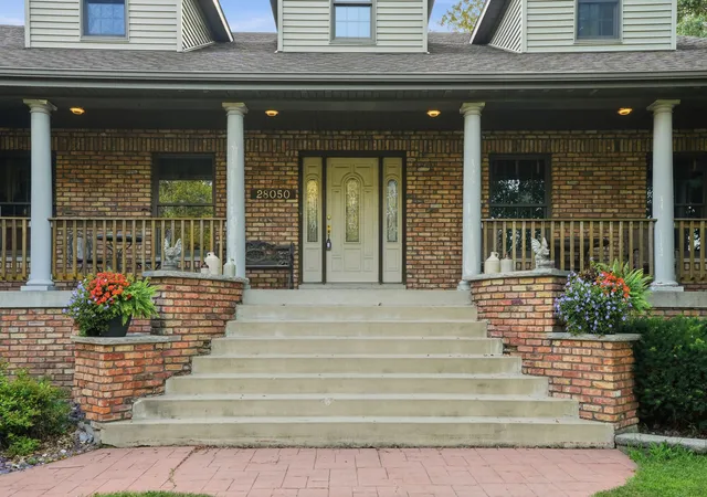 Single family home for sale at 28050 S Klemme Rd, Beecher, IL 60401 | MLS# 12693585 | Listing updated on 2026-10-07