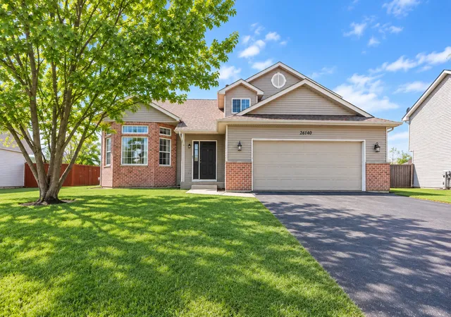 Photo 1 of Single family home for sale at 26140 S Bell Rd, Channahon, IL 60410 | MLS# 12693626 | Listing updated on 2026-10-09