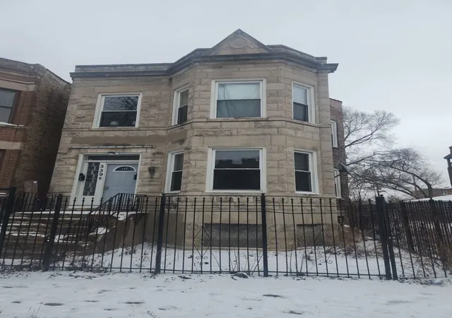 Photo 1 of Multi family home for sale at 339 S Kilbourn Ave, Chicago, IL 60624 | MLS# 12693632 | Listing updated on 2026-07-01