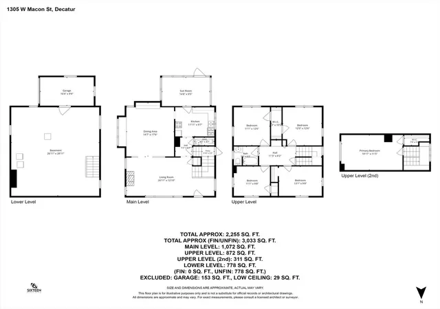 37th image of 1305 W Macon St, Decatur, IL 62522 | MLS# 12693654