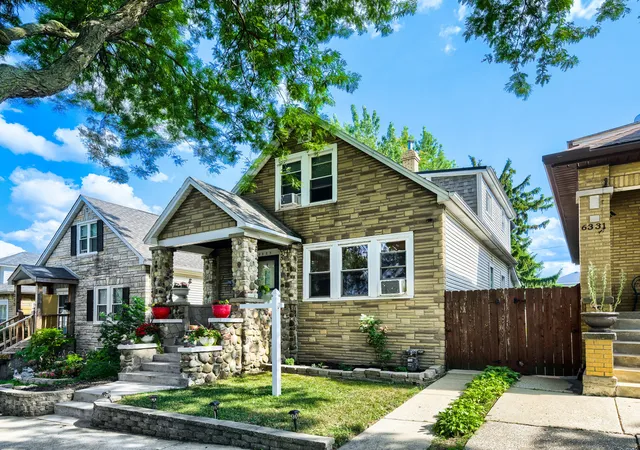 Photo 1 of Single family home for sale at 6329 W School St, Chicago, IL 60634 | MLS# 12693791 | Listing updated on 2026-07-28