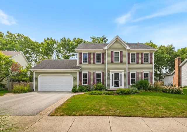 Photo 1 of Single family home for sale at 1628 Trent Ave, Naperville, IL 60563 | MLS# 12693873 | Listing updated on 2026-09-16