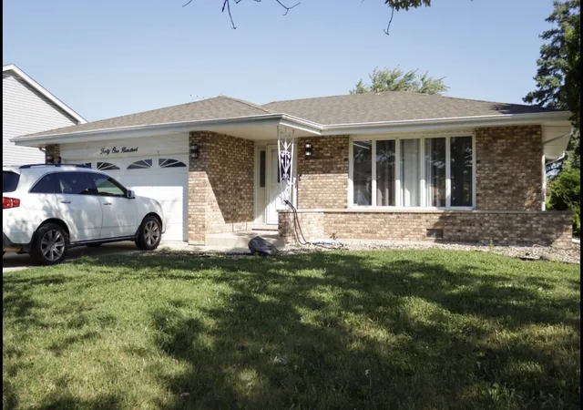 Photo 2 of Single family home for sale at 4100 176th Place, Country Club Hills, IL 60478 | MLS# 12693881 | Listing updated on 2026-09-24