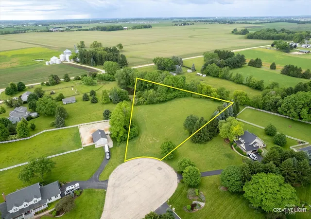 Photo 3 of Land for sale at Lot 4 Country View Ln, Campton Hills, IL 60119 | MLS# 12693915 | Listing updated on 2026-08-10