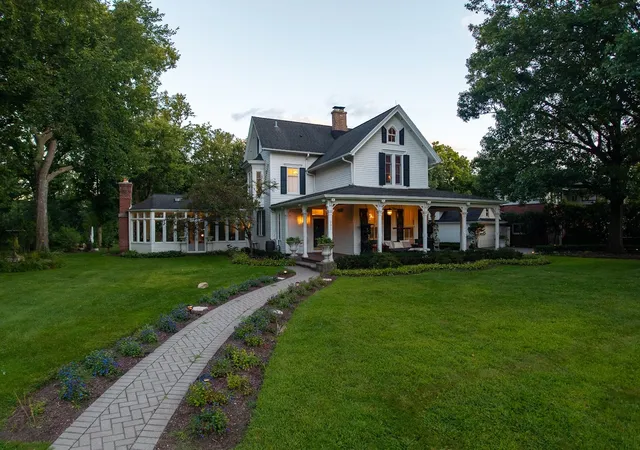 2nd image of 201 Scottswood Rd, Riverside, IL 60546 | MLS# 12693921