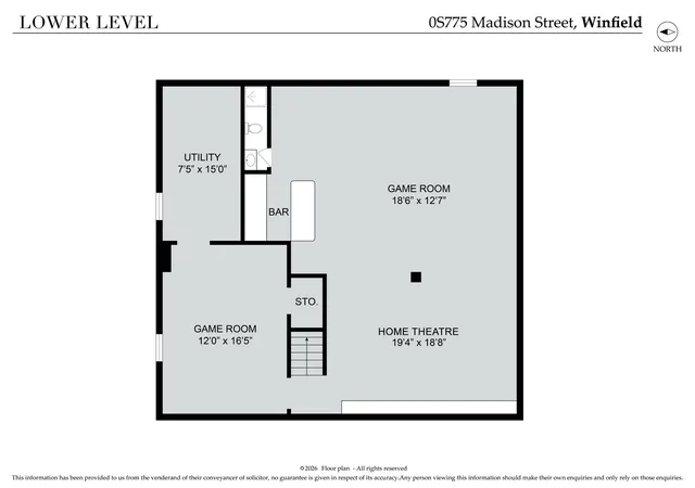 82nd image of 0s775 Madison St, Winfield, IL 60190 | MLS# 12693925