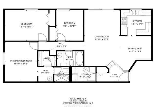 Photo 15 of Condo for sale at 1659 Dover Ct #A, Wheaton, IL 60189 | MLS# 12693994 | Listing updated on 2026-08-27