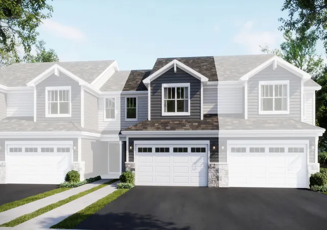 Photo 1 of Townhouse for sale at 309 Red Oak Cir, Volo, IL 60020 | MLS# 12694058 | Listing updated on 2026-07-30
