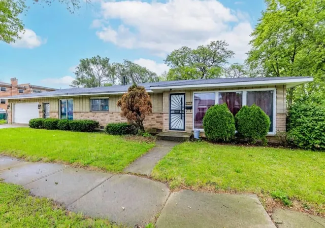 1st image of 16446 Emerald Ave, Harvey, IL 60426 | MLS# 12694281