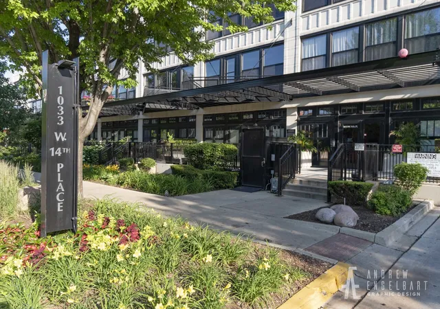 1st image of 1033 W 14Th Pl #318, Chicago, IL 60608 | MLS# 12694455