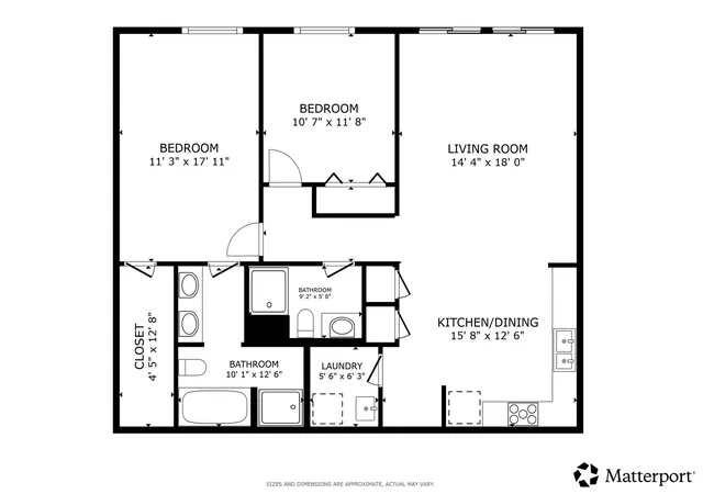 20th image of 50 N Bokelman St #535, Roselle, IL 60172 | MLS# 12694479