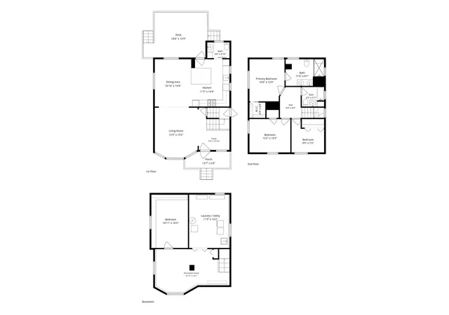 Homes for sale in Chicago, IL | 3757 N Bosworth Ave, Chicago, IL 60613 | MLS# 12694511