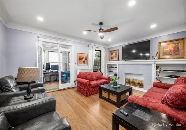 Photo 3 of Condo for sale at 1209 E 53rd Street #1, Chicago, IL 60615 | MLS# 12694530 | Listing updated on 2026-08-09