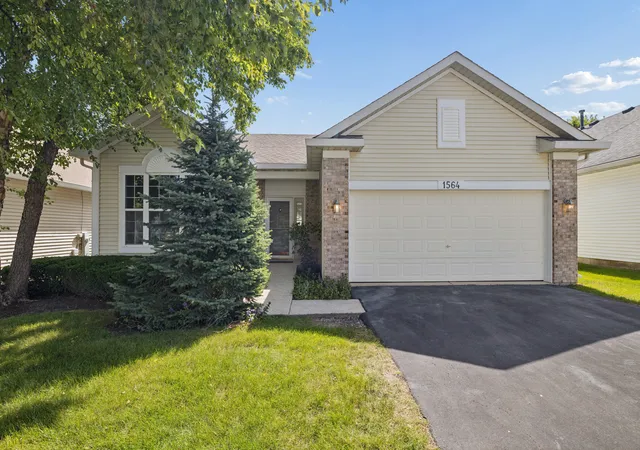 Homes for sale in Romeoville, IL | 1564 Benzie Cir, Romeoville, IL 60446 | MLS# 12694544