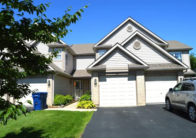 Photo 1 of Townhouse for sale at 1609 Orchard Ave, Schaumburg, IL 60193 | MLS# 12694562 | Listing updated on 2026-07-28