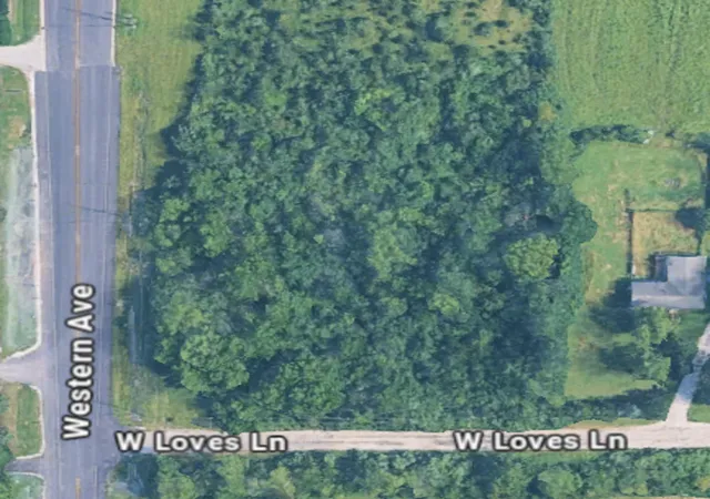 Photo 3 of Land for sale at Vacant Western Ave, University Park, IL 60484 | MLS# 12694601 | Listing updated on 2026-07-09