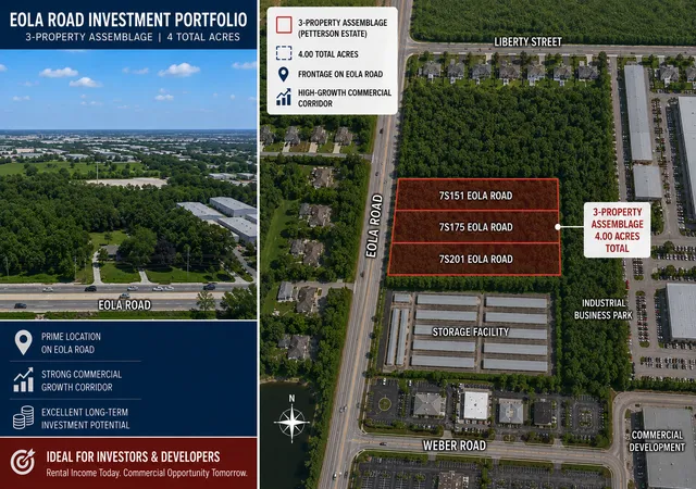 2nd image of 7s175 N Eola Rd, Aurora, IL 60502 | MLS# 12694614