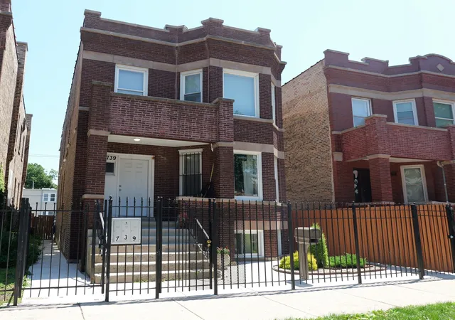 Photo 2 of Multi family home for sale at 739 N Trumbull Ave, Chicago, IL 60624 | MLS# 12694700 | Listing updated on 2026-09-26